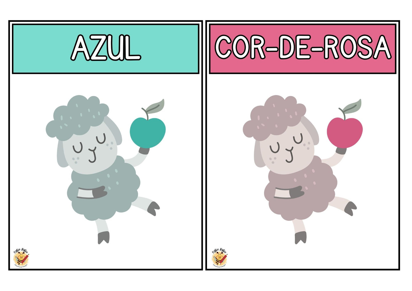 Flitskaarte - Cores - Carros