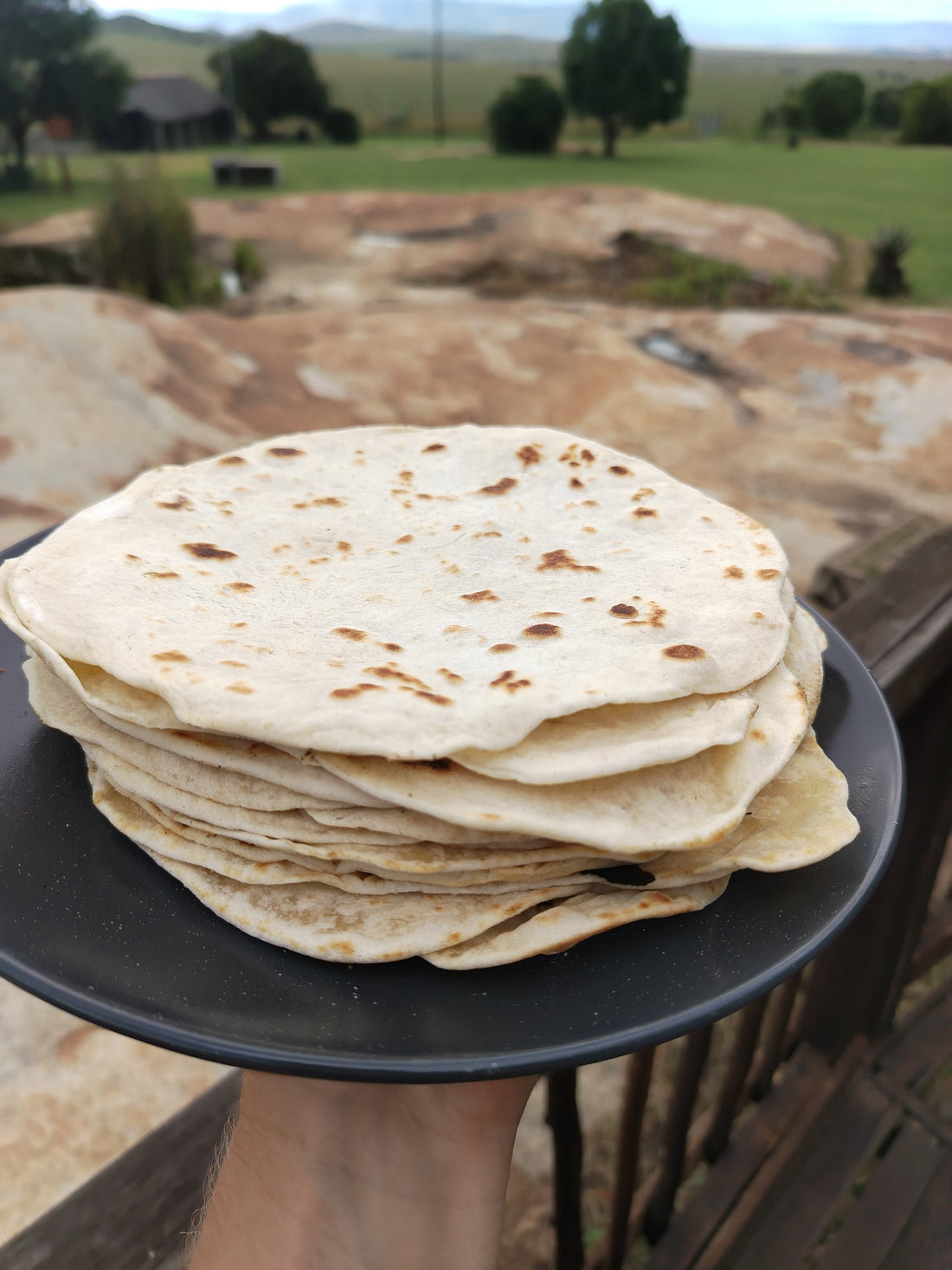 Oorskiet Suurdeeg Toevoupakkies ('Wraps')