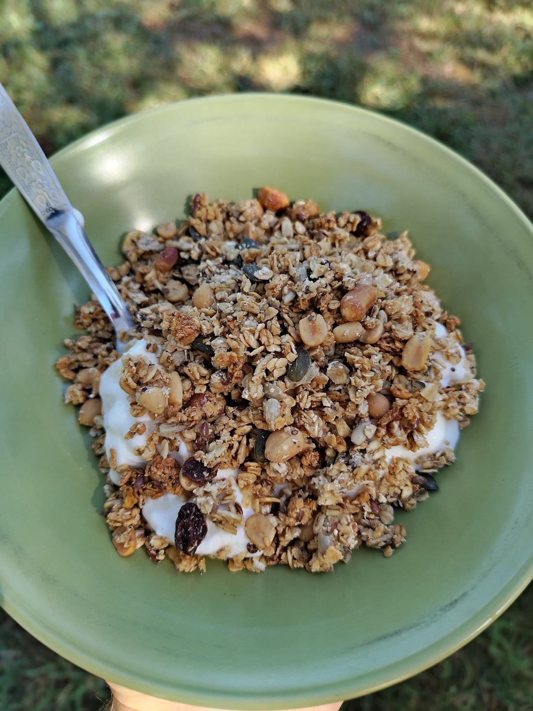 Oorskiet Suurdeeg Ontbytmuesli