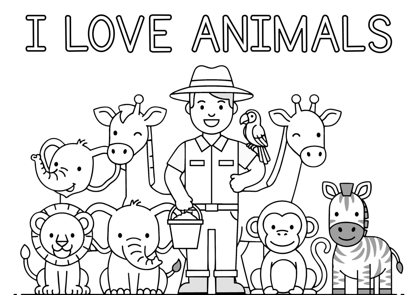 FREEBIE - World Wildlife Day