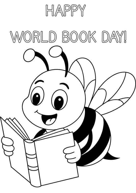 FREEBIE - World Book Day