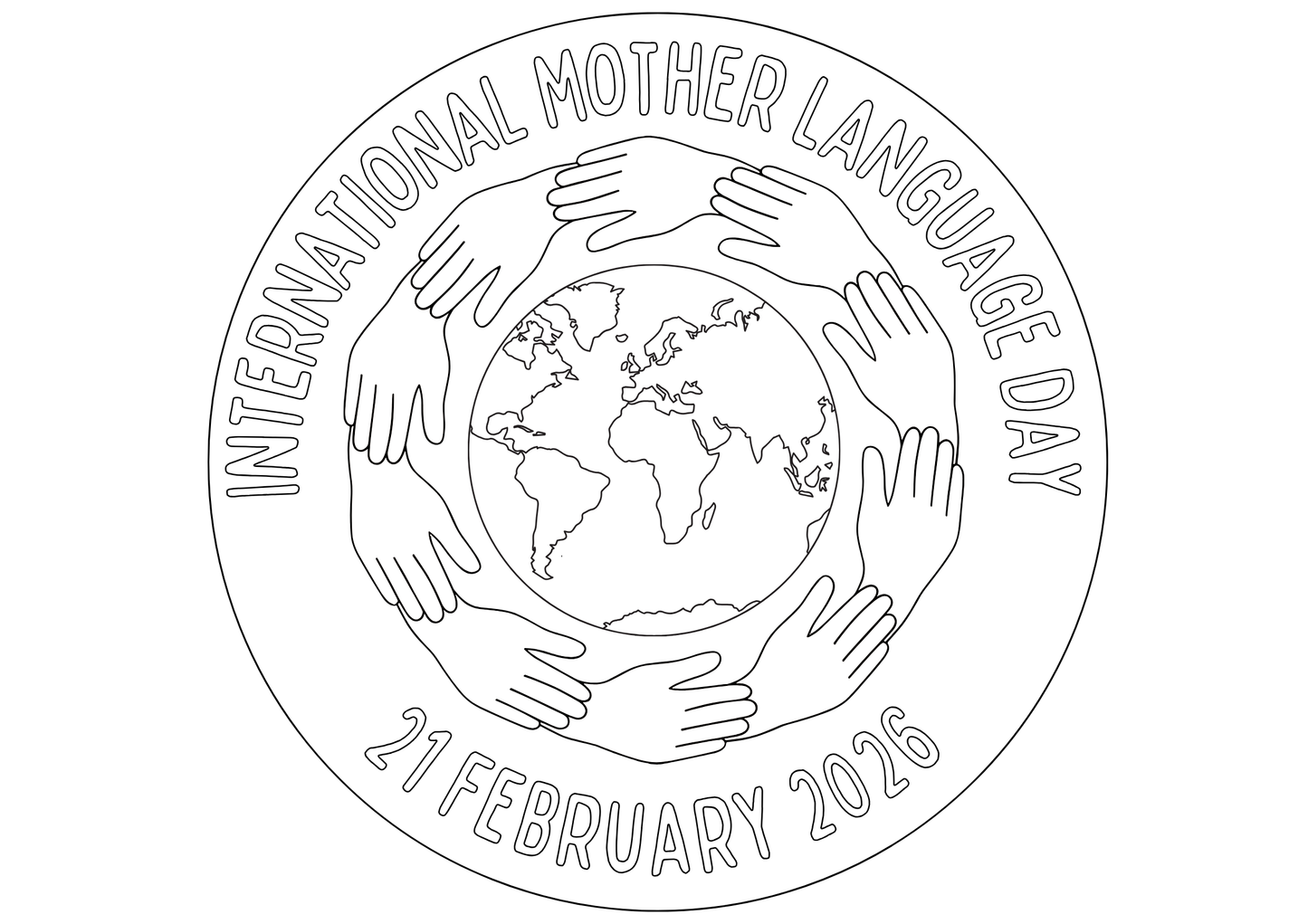 FREEBIE - International Mother Language Day