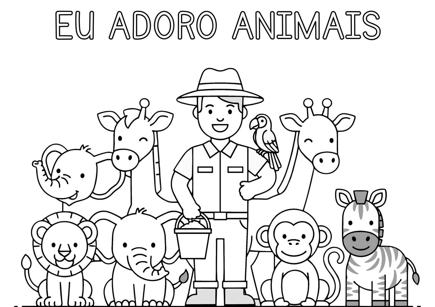 FREEBIE - Dia Mundial da Vida Selvagem