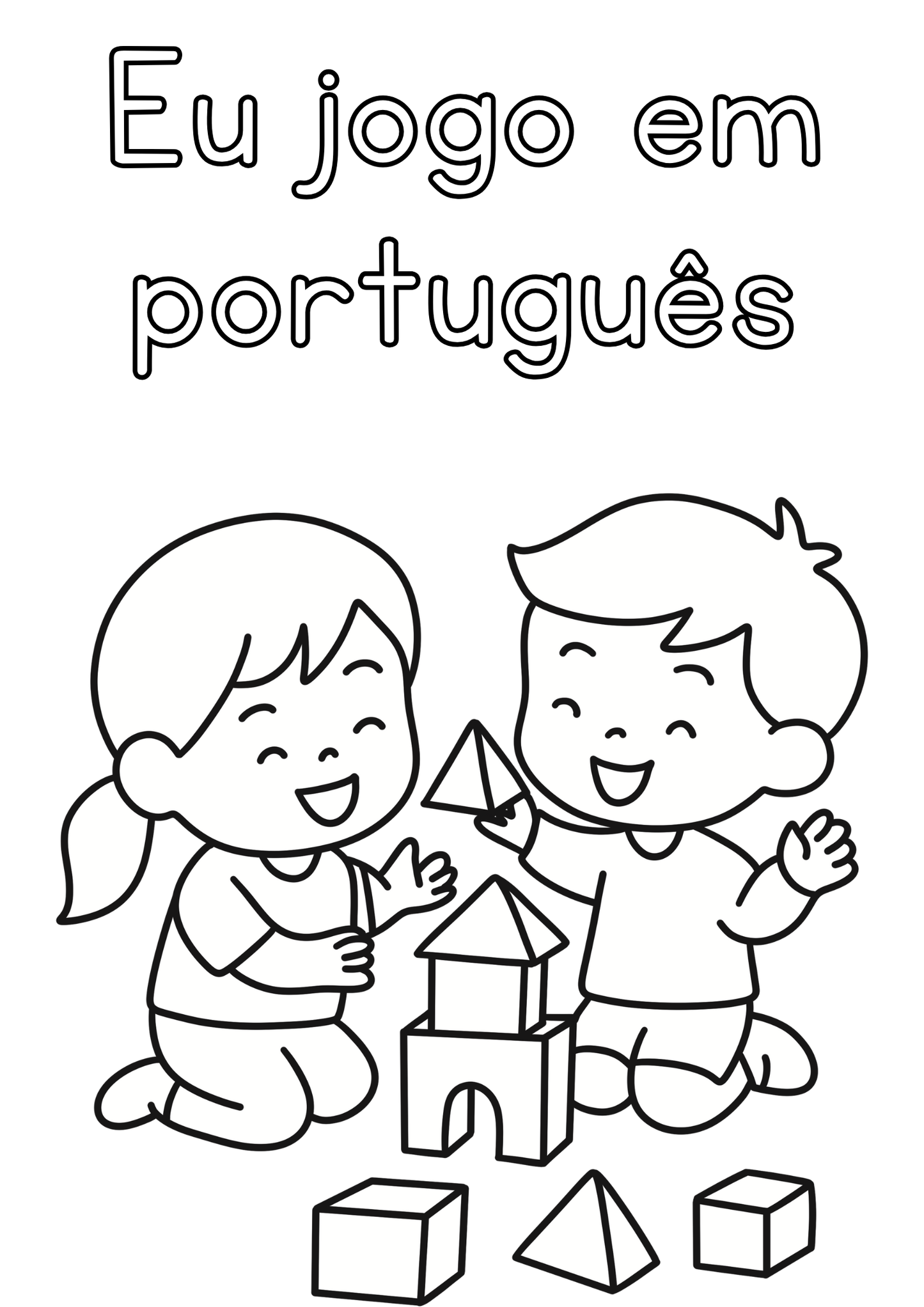 FREEBIE - Dia Internacional da Lingua Materna