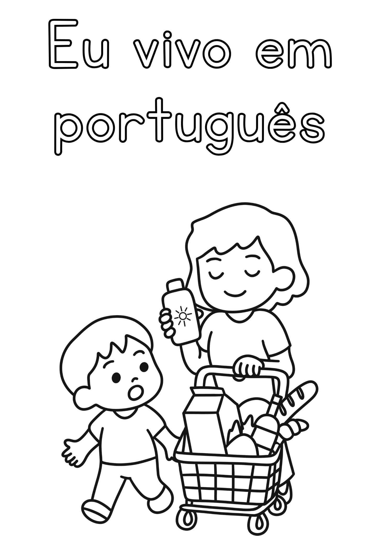 FREEBIE - Dia Internacional da Lingua Materna