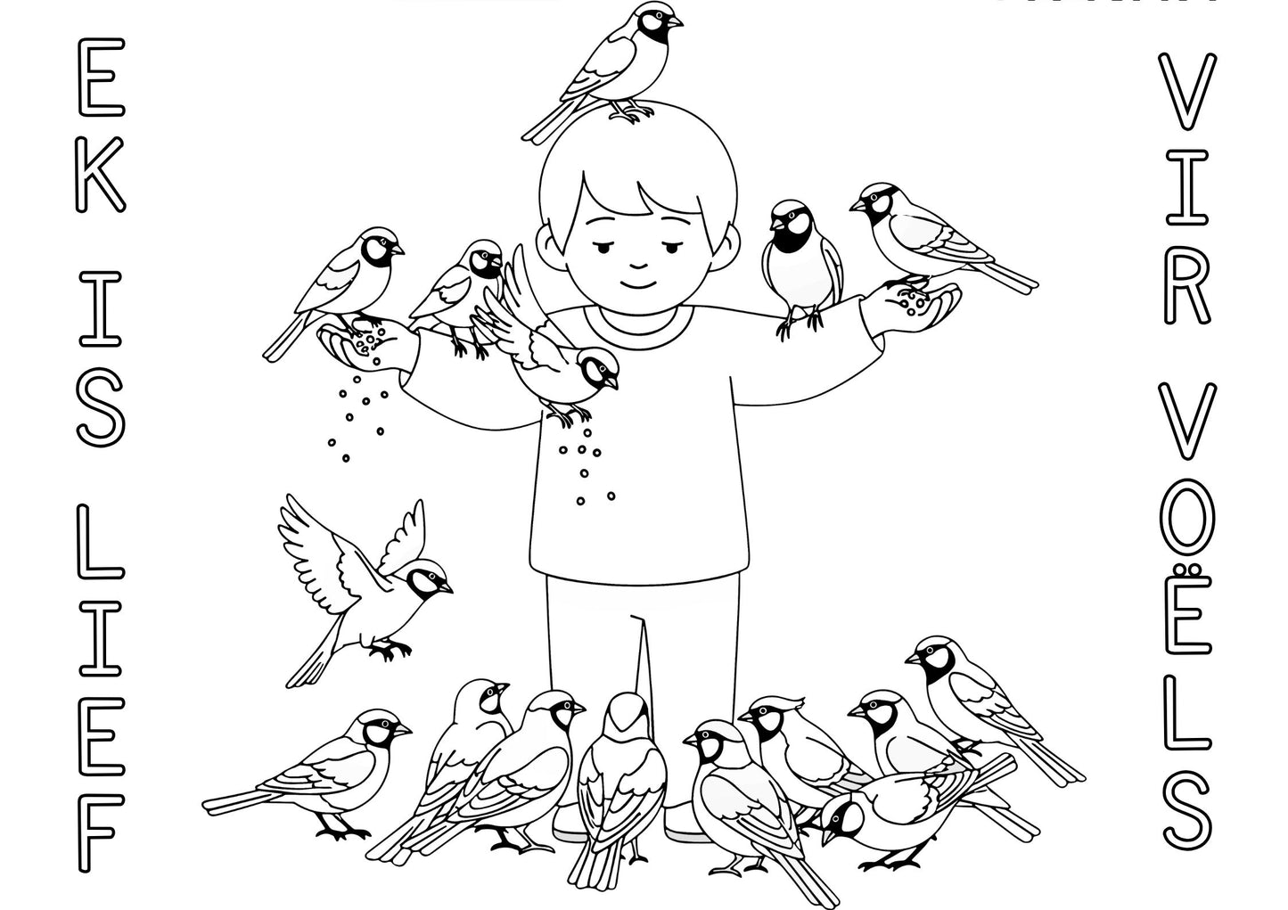 FREEBIE - Wêreldwildlewedag