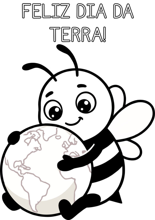 FREEBIE - Dia da Terra
