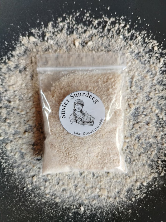 Saartjie Lite - Gedroogde Suurdeegkultuur